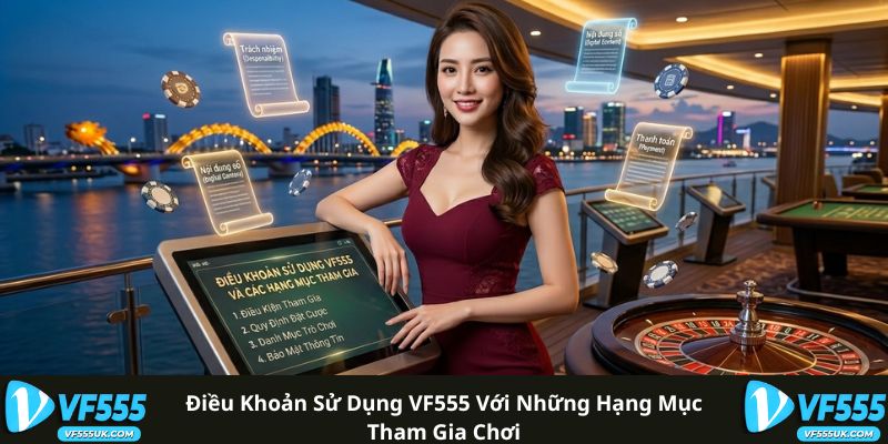 Điều Khoản Sử Dụng VF555 - Quyền Và Nghĩa Vụ 2 Quy định tài chính VF555