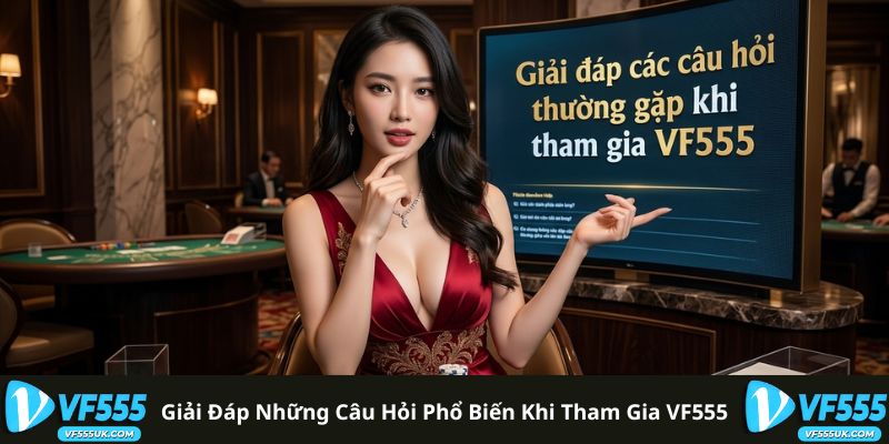 Câu Hỏi Thường Gặp VF555 - Giải Đáp Thắc Mắc Nhanh 1 Câu hỏi thường gặp khi sử dụng VF555