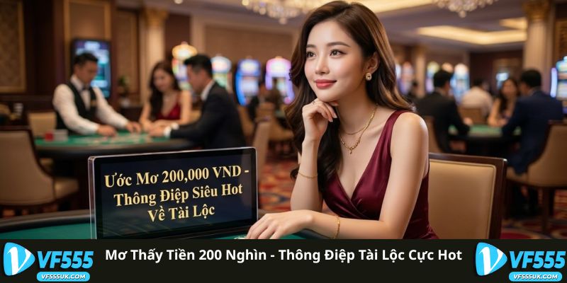 Mơ Thấy Tiền 200 Nghìn - Ý Nghĩa Dân Gian Và Tâm Lý Học 5 Mơ thấy tiền 200 nghìn
