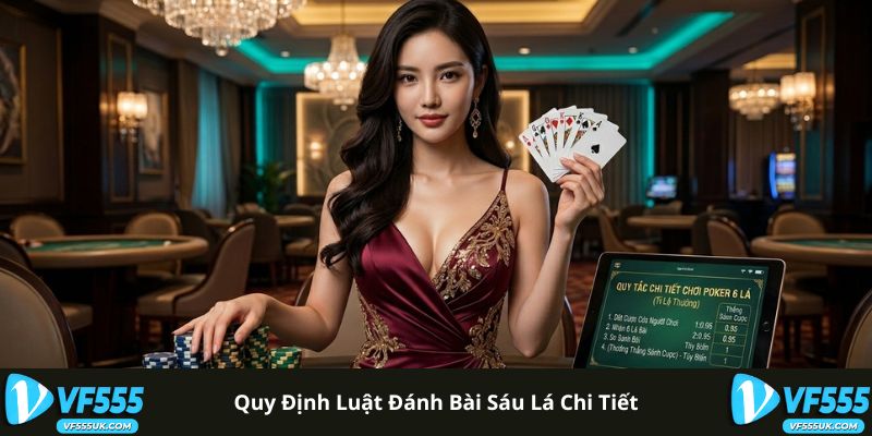 Cách Chơi Bài Catte - Luật Chơi Và Chiến Thuật Cơ Bản 2 Quy tắc đánh bài 6 lá Catte