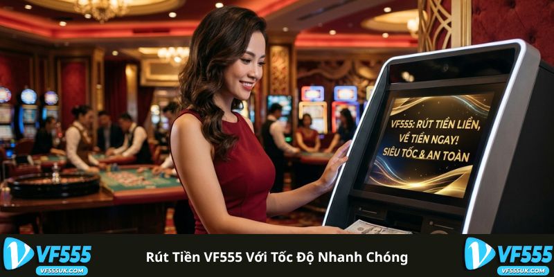 Rút Tiền VF555 - Hướng Dẫn Rút Tiền Nhanh Chóng An Toàn 1 Hướng dẫn rút tiền VF555