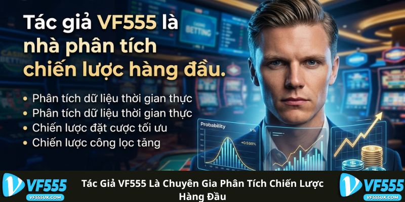 Tác Giả VF555 - Iris Phạm, Biên Tập Viên Nội Dung 1 Tác giả VF555 - Iris Phạm